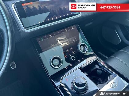 used 2019 Land Rover RANGE ROVER VEL car, priced at $29,995