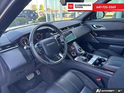 used 2019 Land Rover RANGE ROVER VEL car, priced at $29,995