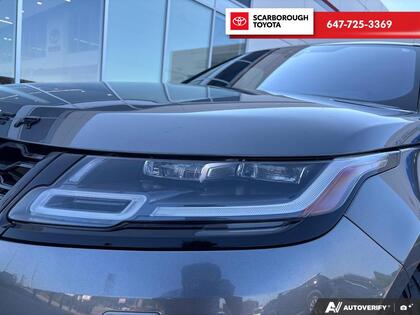 used 2019 Land Rover RANGE ROVER VEL car, priced at $29,995