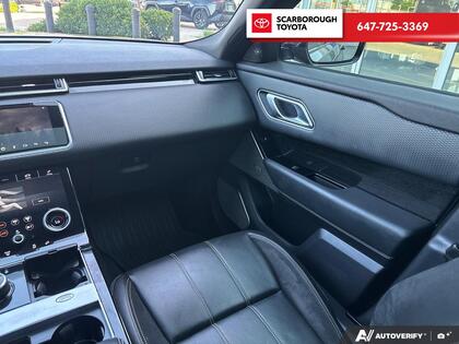 used 2019 Land Rover RANGE ROVER VEL car, priced at $29,995