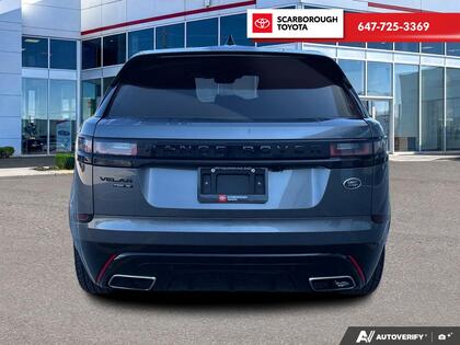 used 2019 Land Rover RANGE ROVER VEL car, priced at $29,995