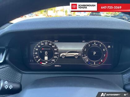 used 2019 Land Rover RANGE ROVER VEL car, priced at $29,995