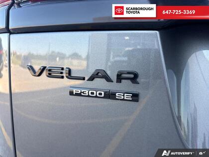 used 2019 Land Rover RANGE ROVER VEL car, priced at $29,995
