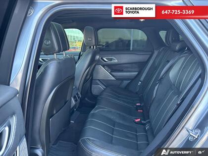 used 2019 Land Rover RANGE ROVER VEL car, priced at $29,995