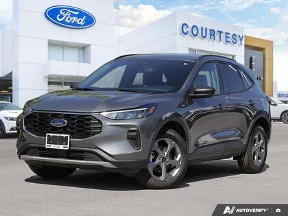 used 2026 Ford Escape car, priced at $35,990