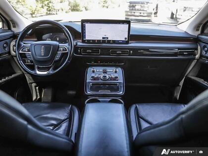 used 2023 Lincoln Nautilus car, priced at $35,900