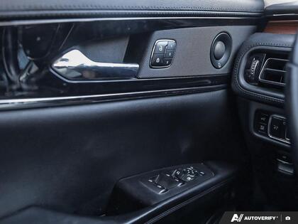 used 2023 Lincoln Nautilus car, priced at $35,900