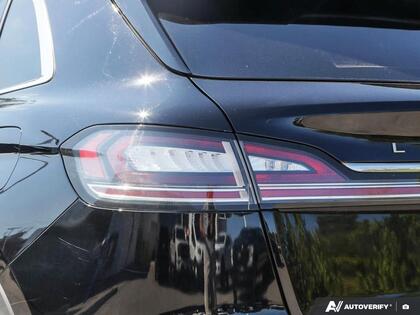 used 2023 Lincoln Nautilus car, priced at $35,900