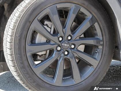 used 2023 Lincoln Nautilus car, priced at $35,900