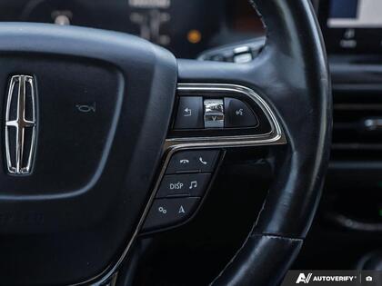 used 2023 Lincoln Nautilus car, priced at $35,900