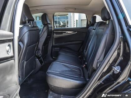used 2023 Lincoln Nautilus car, priced at $35,900
