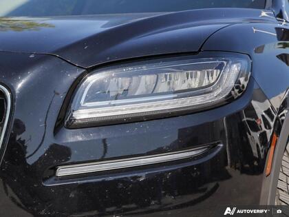 used 2023 Lincoln Nautilus car, priced at $35,900