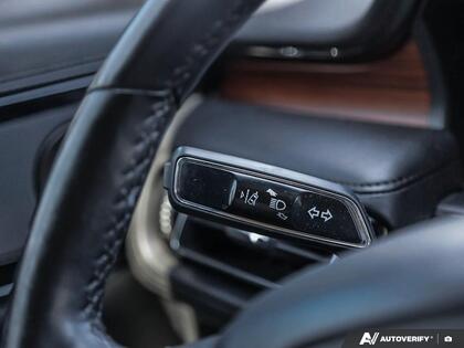 used 2023 Lincoln Nautilus car, priced at $35,900