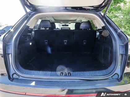 used 2023 Lincoln Nautilus car, priced at $35,900