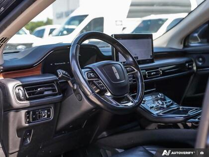 used 2023 Lincoln Nautilus car, priced at $35,900