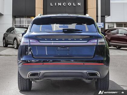 used 2023 Lincoln Nautilus car, priced at $35,900