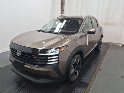 used 2025 Nissan Kicks car, priced at $34,280