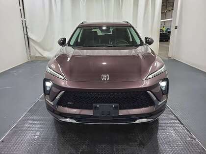 used 2025 Buick Envision car, priced at $41,888