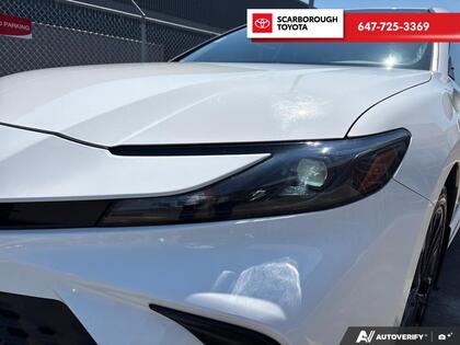 used 2025 Toyota Camry car, priced at $36,795