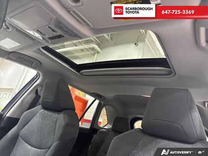 used 2021 Toyota RAV4 car, priced at $32,795