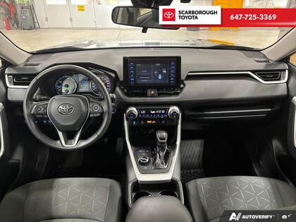 used 2021 Toyota RAV4 car, priced at $32,795