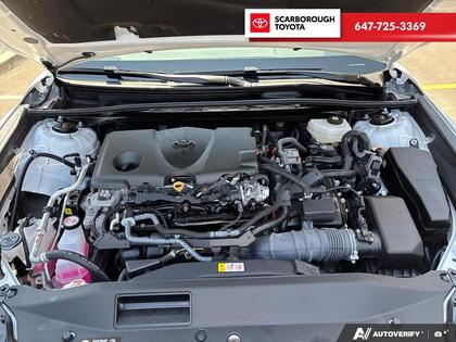 used 2025 Toyota Camry car, priced at $36,795