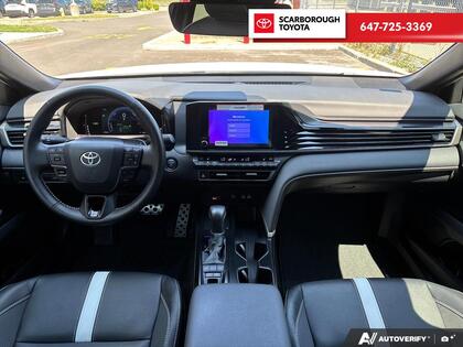 used 2025 Toyota Camry car, priced at $36,795