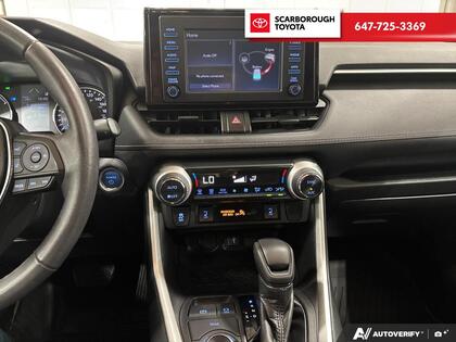 used 2021 Toyota RAV4 car, priced at $32,795