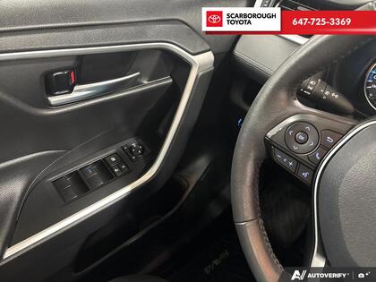 used 2021 Toyota RAV4 car, priced at $32,795