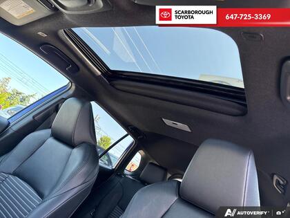 used 2025 Toyota Corolla Cross car, priced at $44,825