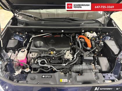 used 2021 Toyota RAV4 car, priced at $32,795