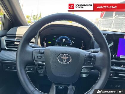 used 2025 Toyota Camry car, priced at $36,795