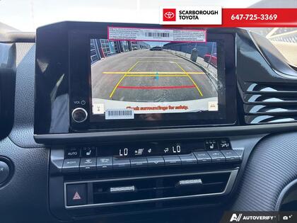 used 2025 Toyota Camry car, priced at $36,795