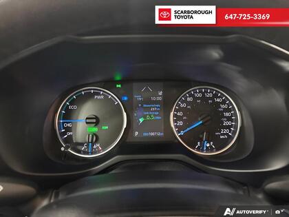 used 2021 Toyota RAV4 car, priced at $32,795