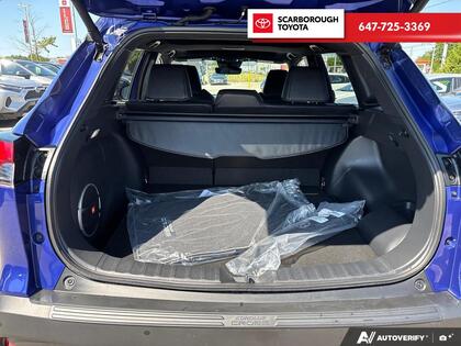 used 2025 Toyota Corolla Cross car, priced at $44,825