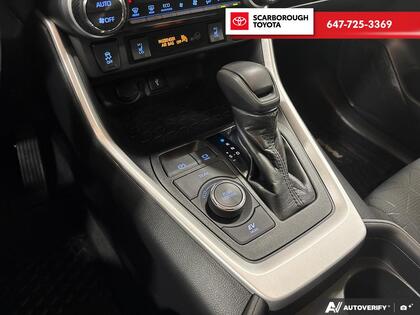 used 2021 Toyota RAV4 car, priced at $32,795