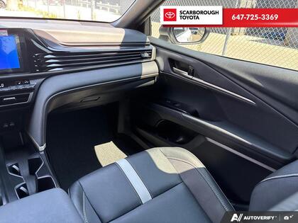 used 2025 Toyota Camry car, priced at $36,795