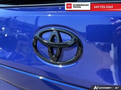 used 2025 Toyota Corolla Cross car, priced at $44,825