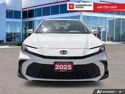 used 2025 Toyota Camry car, priced at $36,795