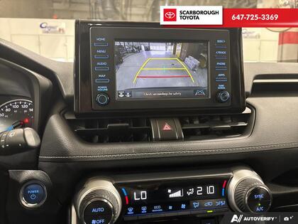 used 2021 Toyota RAV4 car, priced at $32,795