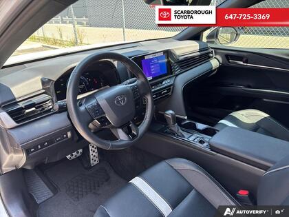 used 2025 Toyota Camry car, priced at $36,795
