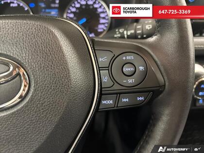 used 2021 Toyota RAV4 car, priced at $32,795