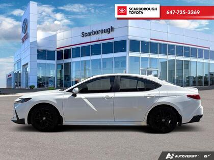 used 2025 Toyota Camry car, priced at $36,795