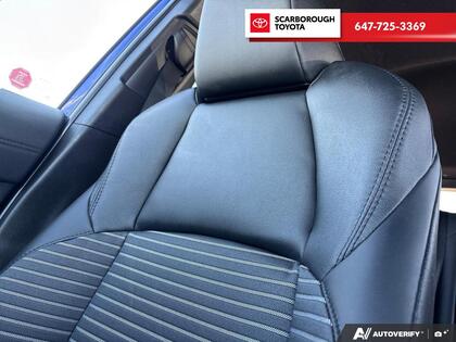 used 2025 Toyota Corolla Cross car, priced at $44,825