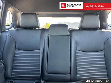 used 2025 Toyota Corolla Cross car, priced at $44,825