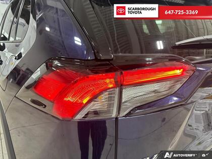 used 2021 Toyota RAV4 car, priced at $32,795