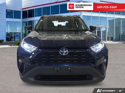 used 2021 Toyota RAV4 car, priced at $32,795