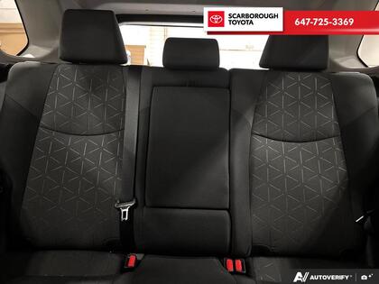 used 2021 Toyota RAV4 car, priced at $32,795