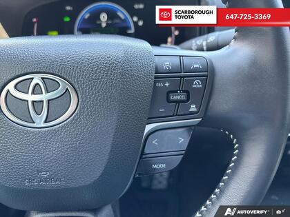 used 2025 Toyota Camry car, priced at $36,795