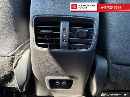 used 2025 Toyota Corolla Cross car, priced at $44,825